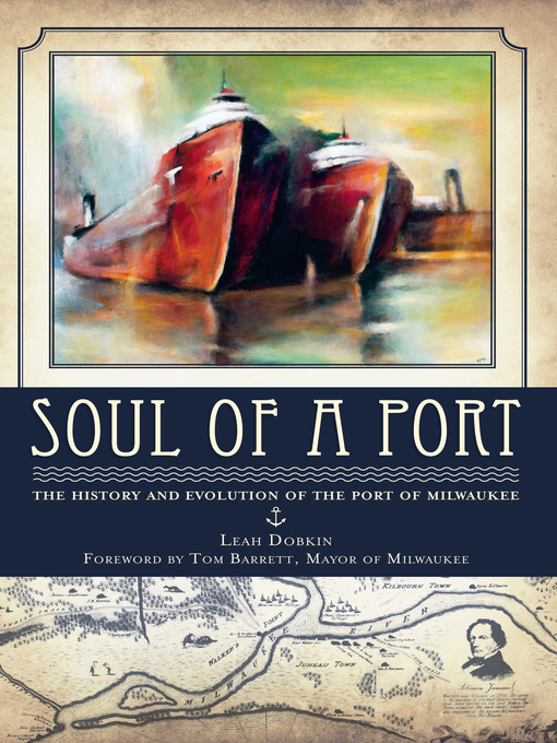 Title details for Soul of a Port by Leah Dobkin - Available